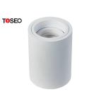 Anti Glare Surface Mounted Led Downlight Pure Aluminium Gu10 Ceiling Lighting