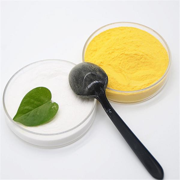 Drinking Water Treatment Polyaluminium Chloride PAC Resist Chlorine Degradation