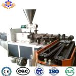Single Wall PE Corrugated Pipe Machine Tube Extrusion Line 440Kw