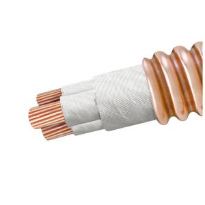 High Capacity High Temperature Cable for Power Intensive Applications