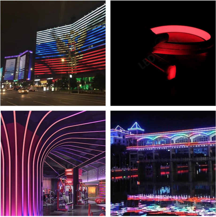 waterproof led strip light ip66 rated