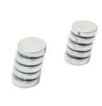 N52 Super Strong Powerful NdFeB Magnet , Speaker Neodymium Magnets