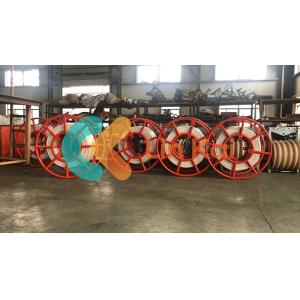 Braided UHMWPE Rope For Stringing Overhead Transmission Line