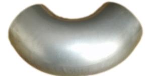 China Deep Draw Metal Duct Connectors L-250-90 10 Inch 90 Degree Elbow factory