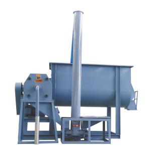 China Concentrated Powder Feed Production Line 1-5TPH Feed Crusher And Mixer factory