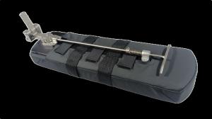 China Normal Operation Table Accessories Arm Board Arm Holder for Medical Institutions factory