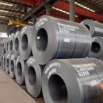 HR Coils Wear Resistant Q195A SPCC ST12-15 Carbon Steel Hot Rolled Coils for