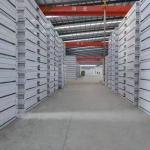 Modern Tiny Apartments Prefabricated Houses for 5800*2480*2470 Size Container