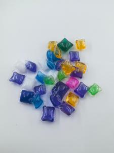 China All In One Wholesale Rinse Easily Laundry Washing Detergent Gel Capsules factory