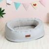 China Comfortable Massage Orthopedic Functional Dog Pod Bed Waterproof Cat Dog Nest factory