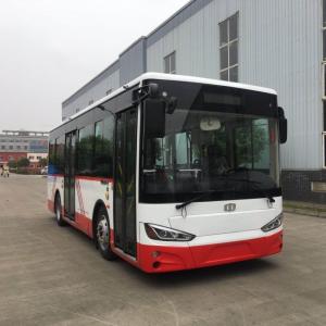China YC4G180-50 ZEV 8m Turbo Diesel Bus Manual 5 Gears Leaf Spring factory