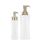 Custom Empty Shampoo Body Wash Plastic Lotion Bottle With Pump Sprayer