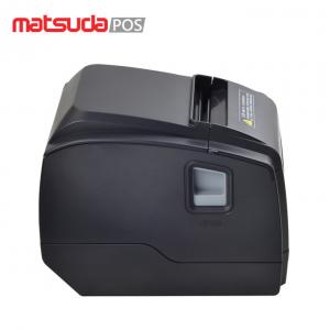 China FCC Approved Matsuda Black POS Thermal Printer 80MM factory