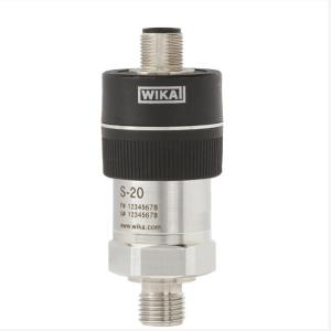 Precision Pressure Transmitter 24V DC For General Industrial Applications