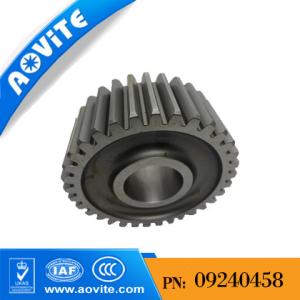 China Terex Planetary seppd reducer gear 09240458 for tr50 tr100 truck mine truck NHL/terex dump mining truck factory