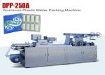 Automatic High Speed Alu Plastic Blister Packaging Machine Line Pharmaceutical