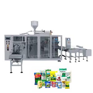 China Macaroni Spaghetti Premade Pouch Packing Machine Stand Up Pasta Packing factory