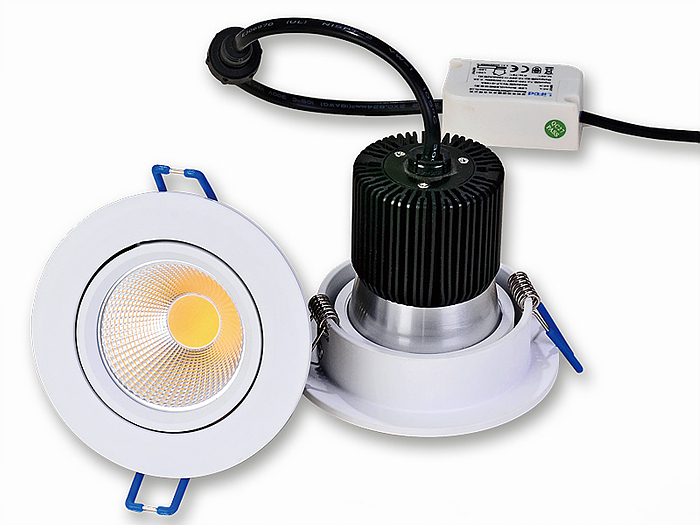 2015 cob led downlight 220 volt 6/10/15/20/30/40/45W