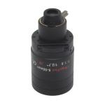 5MP M12 CCTV Lens 5-50mm Long Distance View 1/2.7 inch Manual Focus and Zoom For
