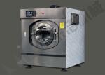 30KG Laundry Washing Machine And Dryer With 380V Electric And Steam Heating