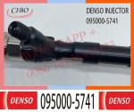 095000-5741 Common Rail Diesel Fuel Injector 23670-30080 23670-30050 for Toyota