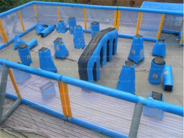 Inflatable Paintball Bunker (CYSP-657)
