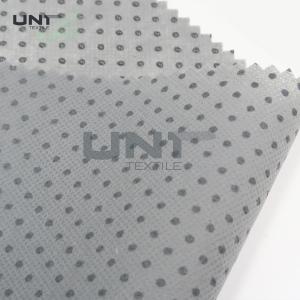 Hometextile Mattress Non Woven Interlining Embossed Pattern