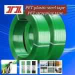 Packing Automatic Green Polyester Plastic Pet Strapping Roll for Used Clothes