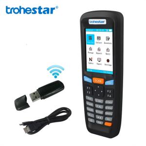 China 2.2inch Terminal Barcode Scanner factory