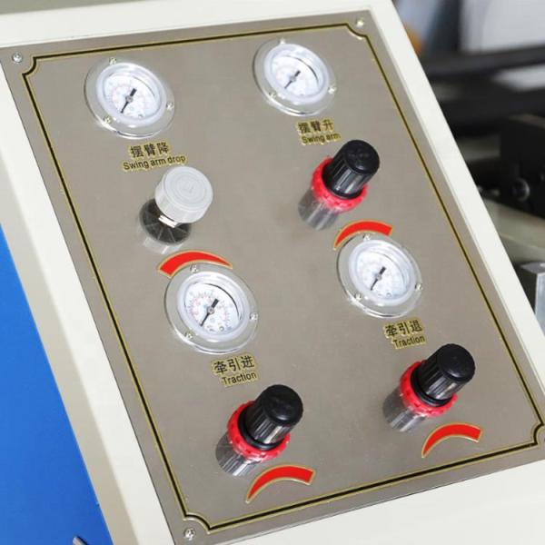 2.2kw Cash Register Paper Roll Slitting Machine Dia 1000mm Paper Roll Slitter Rewinder