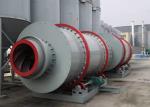 Quartz Sand Drying System Silica Sand Rotary Drum Three Return Cylinder River