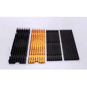 China Aluminum Heatsink Aluminum Extrusion Part for Computer Towers on sale