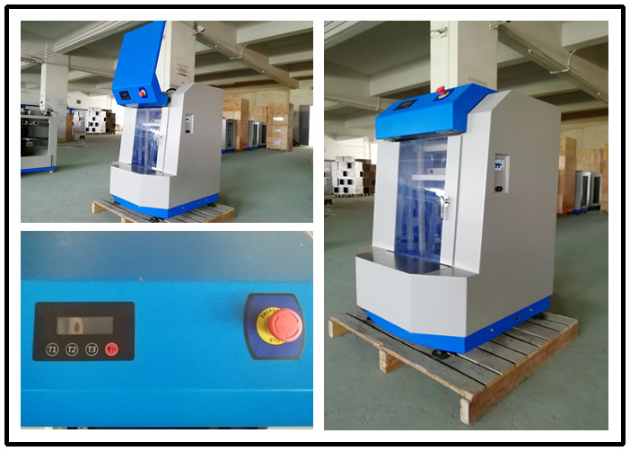 0.5L~20L Low Noise Mixer Paint Shaker Machine For 80~410mm Height Cans