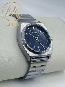 China Supplier Stylish Quartz Wrist Watch For Men With Luminous Hands Band factory