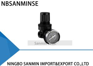 China NAR200 Air Regulator G 1/4&quot; Port Pneumatic Air Source Treatment Unit Air Valve factory