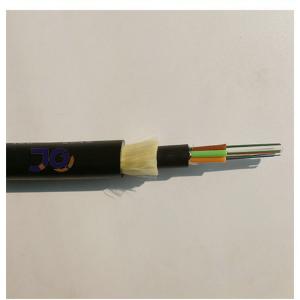 China All Dielectric Self Supporting 144 Cores ADSS Fiber Optic Cable factory