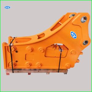 China Quarry Hydraulic Breaker Hammers 120mm Chisels Excavator Demolition Attachments factory