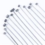 7*7 Galv Steel Wire Rope for Bicycle Motrocycle Throttle Cable