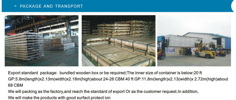 China Supplier ASTM AISI BA 2B 301 304 Sheet stainless steel price 316L stainless steel sheet price
