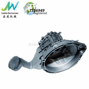 China High Pressure Aluminium Die Casting Process IATF 169494-2016 Certificated on sale