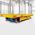 Material handling transfer table