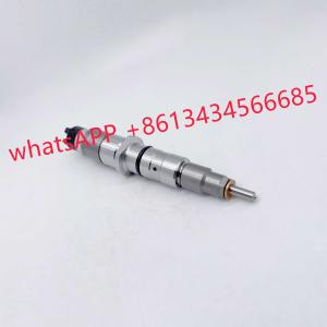 China 0445120117 XICHAI 6DN16JM1 Cummins Diesel Fuel Injectors factory