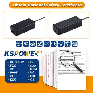 Rainproof Transformers 12V 10A 120W Adapter for PC Material Power Supply