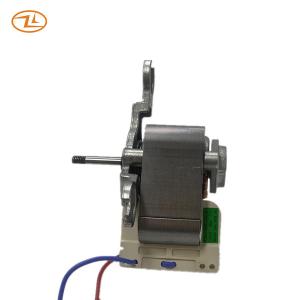 China Air Fryer 1 Phase AC Motors Shaded Pole 0.55A 50HZ With Thermal Fuse factory