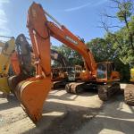 Doosan hot sale earth moving equipment used doosan dh420lc-7 excavator dh420