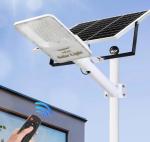 Remote Control IP66 Waterproof Outdoor SMD Aluminum 100W 200W 300W LED Solar