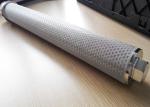 Sintered Metal Filter Elements & Equipment Stainless Steel 316 Filter Cartridge