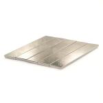 60x10x5mm Rhomboid Nickel Neodymium Iron Boron Magnet