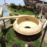 Customized Exciting Aqua Park Fiberglass Water Slides / Body Slide for Water Fun