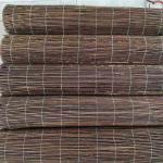 ECO Friendly Decoration Panels Privacy Carbonized Natural Reed Outdoor Garden